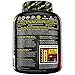 MuscleTech NitroTech Pure Whey Protein, 100% Whey Protein Powder, Whey Isolate and Whey Peptides, Banana Bliss, 4 Pound