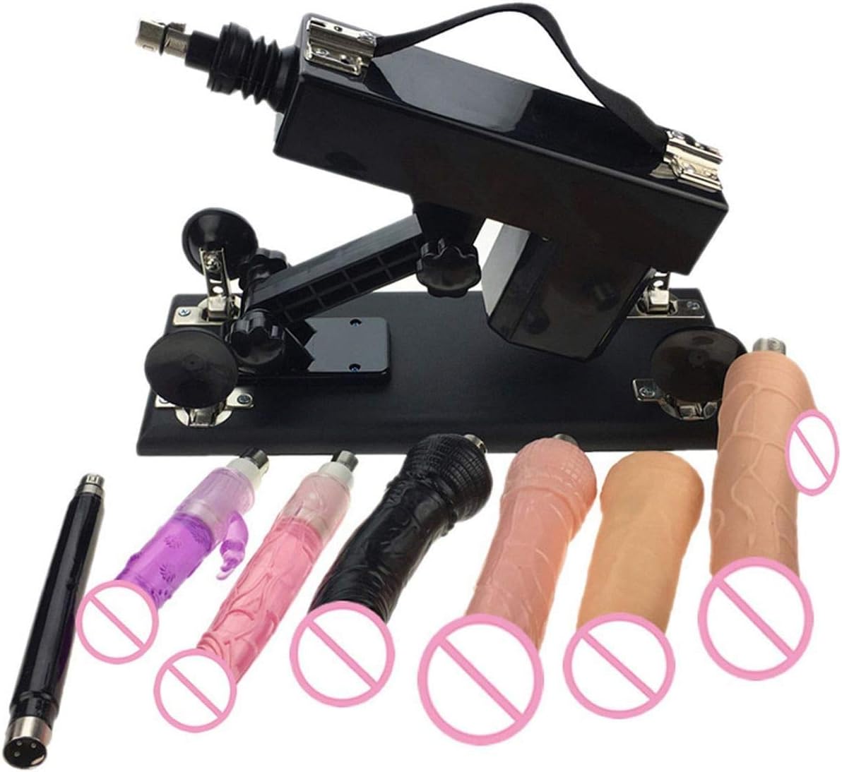 Spreader Bar New Forceful Automatic Retractable Manual Machine Big, Simulating Funnyual Funny