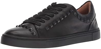 frye studded sneakers