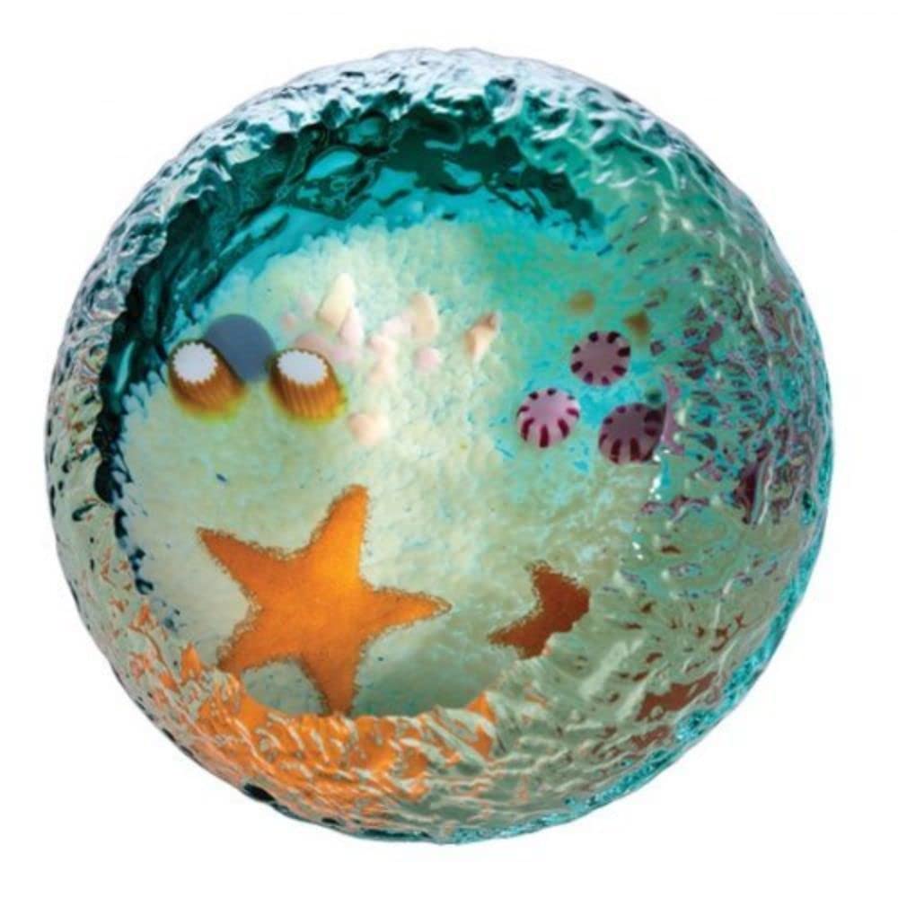 Caithness Glass U14070 Seabed Starfish Paperweight
