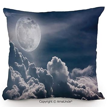 Amazon Com Scoxixi Personality Customization Pillow Celestial
