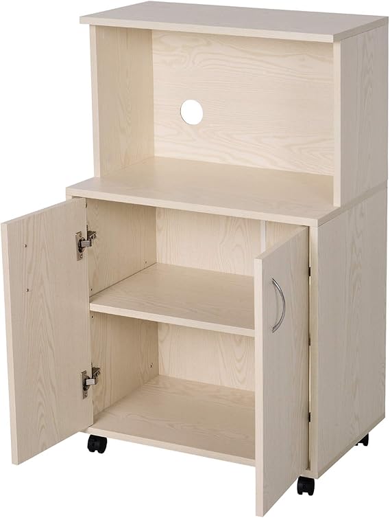 Mueble para microondas y cafetera | Las cafeteras más completas del
