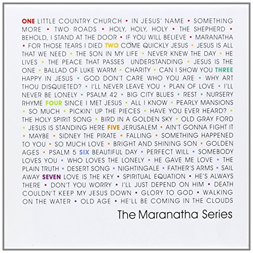Maranatha! Box Set / Various