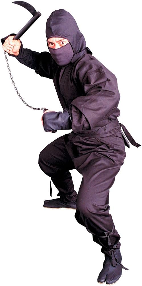 The 10 Best Authentic Ninja Suit