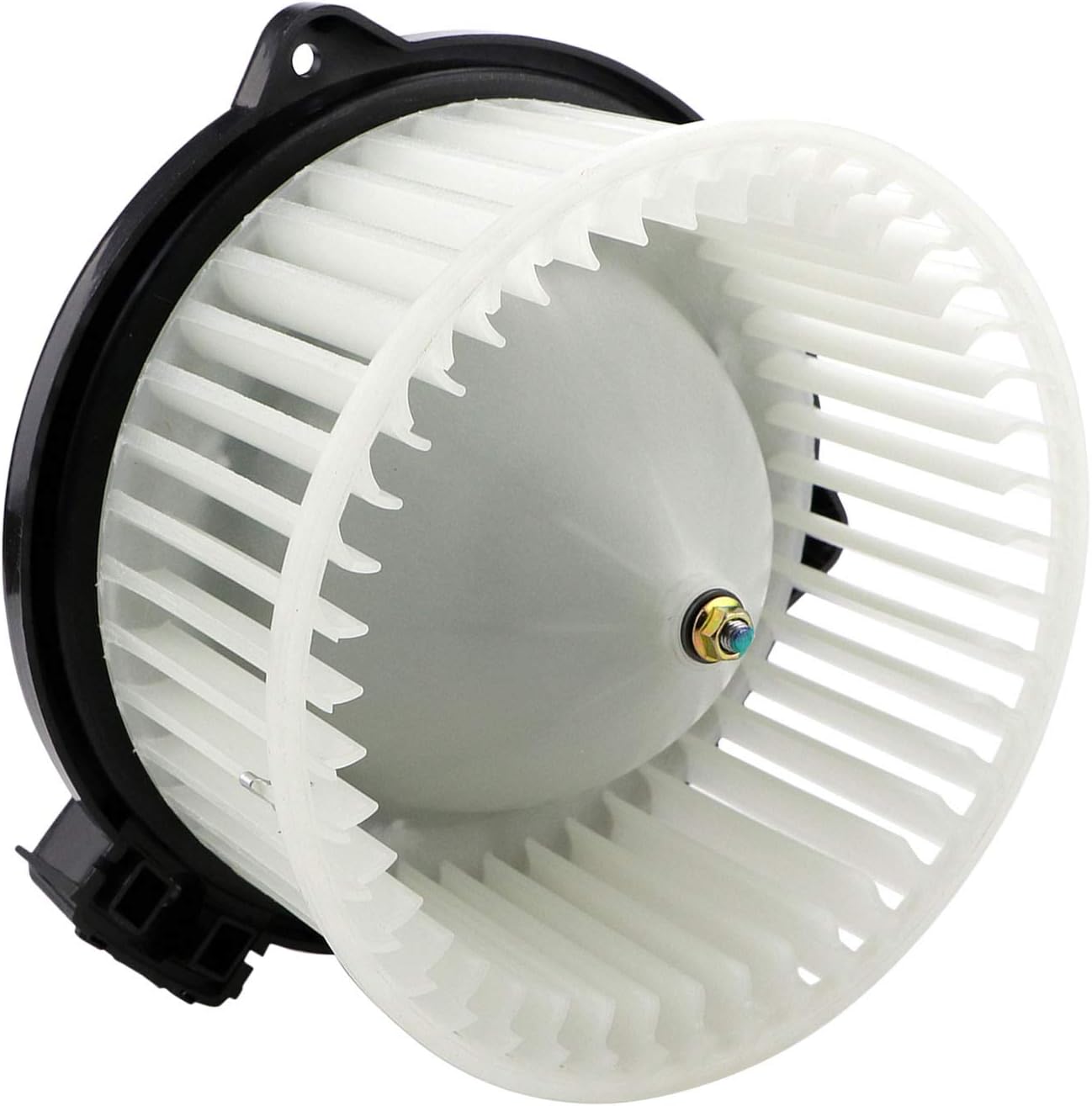 Heater Blower Motor w/Fan Cage Blower HVAC Blower Motor