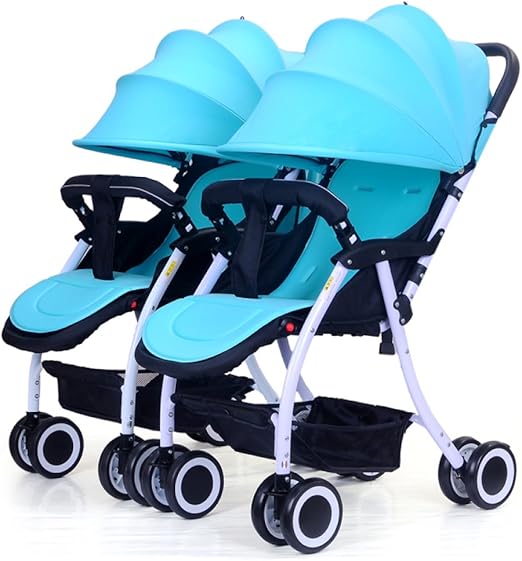 landau jumeaux cote a cote