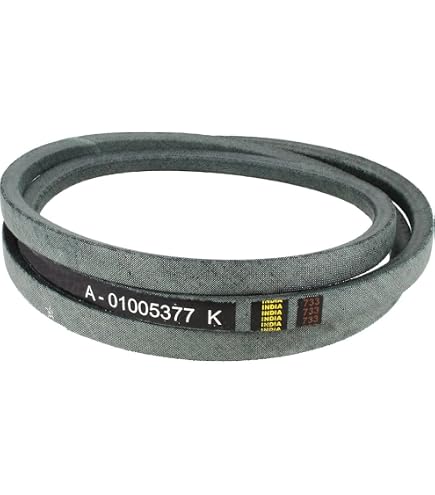 Ersatzriemen 01005377 Aus Kevlar – Passend Für MTD, Cub Cadet, Troy Bilt M54 & M60 Rasenmäher