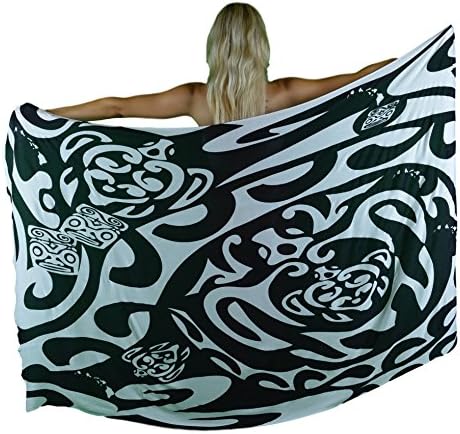 Island Style - Island Turtle, Full-Sized Sarong