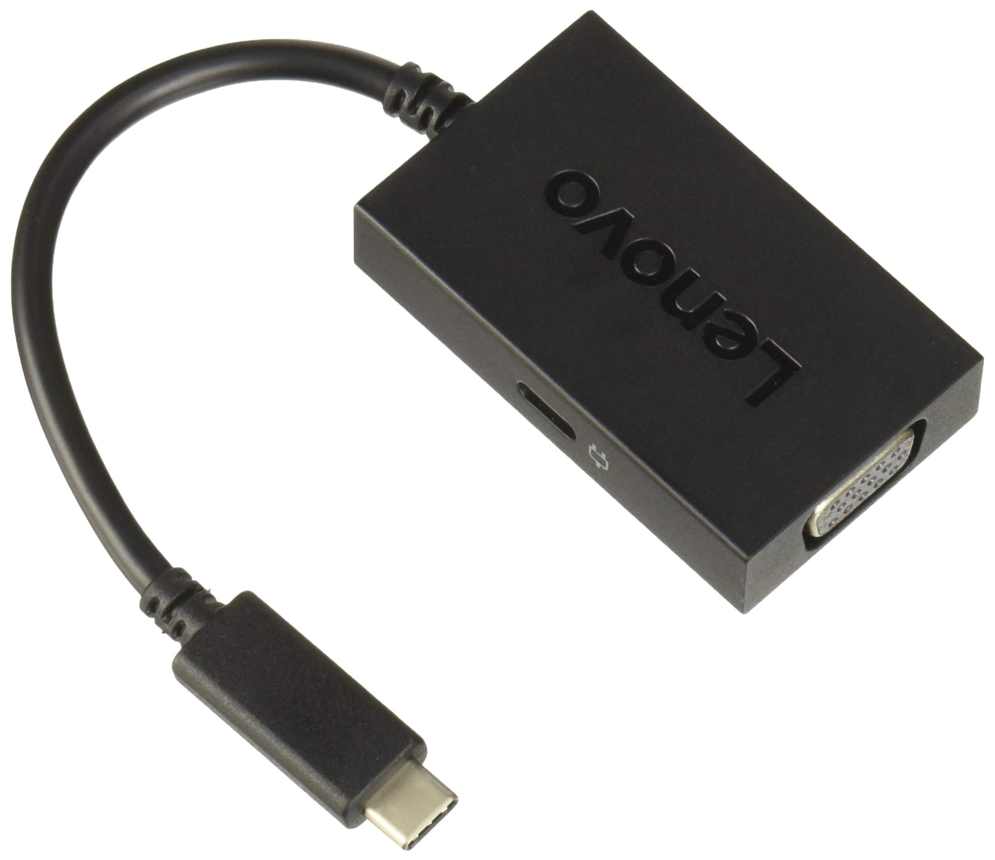 Lenovo USB to VGA Plus Power Adapter