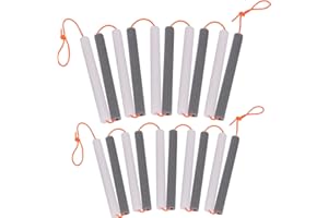 LANGRUI 2 pcs high Jump Bungee Cord，Pole Vault Bungee Cord，high Jump Training Equipment