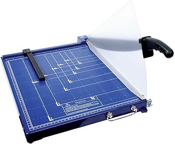Amazon Com Konig Large Paper Cutting Guillotine Machine Office Products