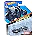 Hot Wheels, Marvel Character Car, War Machine #16, 1:64 Scale