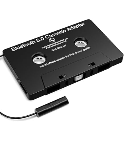 Amazon.com: Jwin Jack401 Cd/Minidisc Cassette Adapter Kit For
