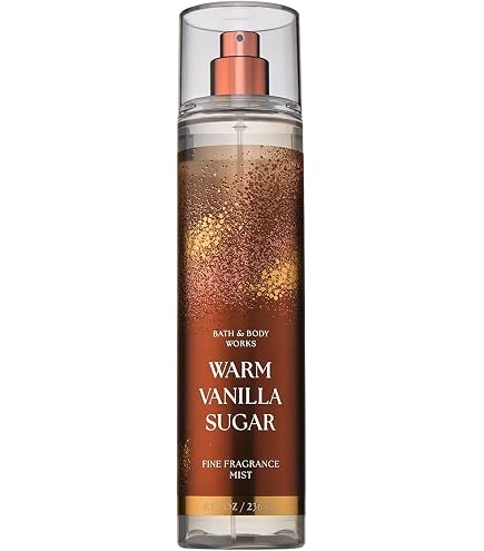 Amazon.com : Bath and Body Works Fine Fragrance Mist, Brown Sugar