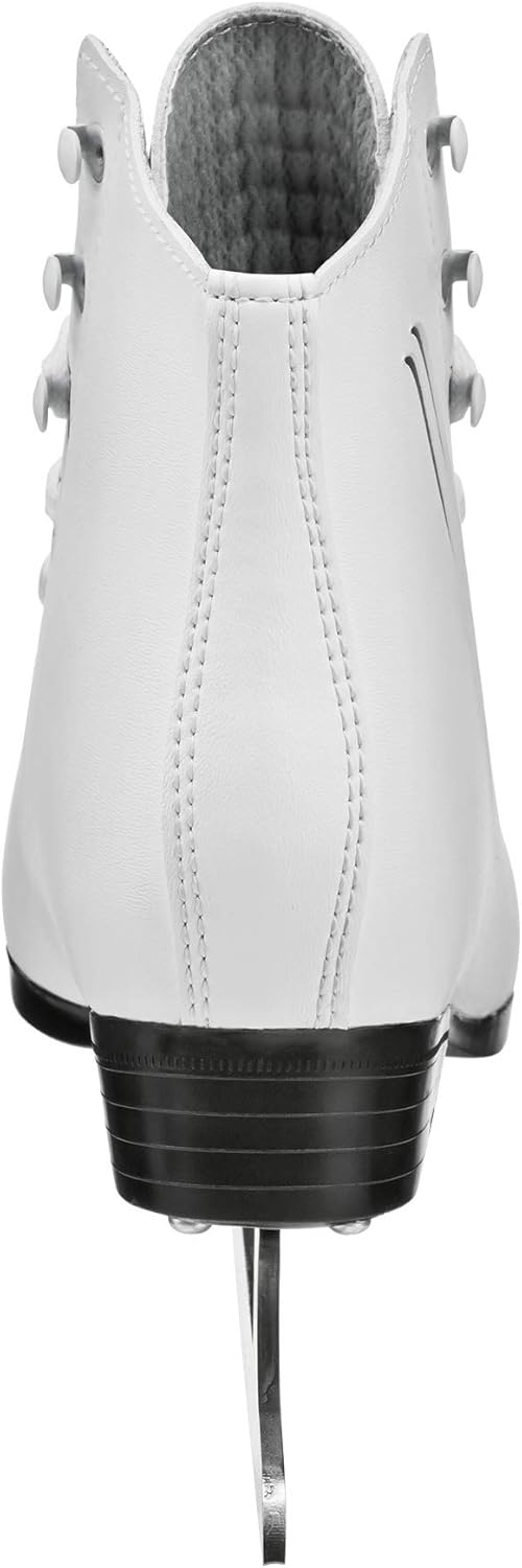 Lake Placid Cascade Girls Figure Ice Skate : Sports & Outdoors