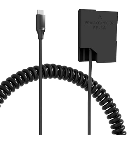 Amazon.com : Nikon EH-5D AC Adapter : Electronics