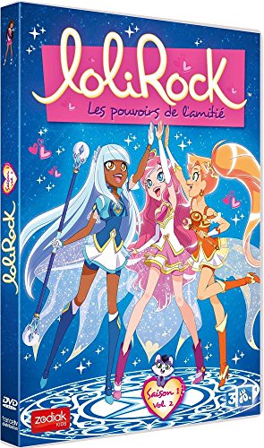 Lolirock - Saison 1 - Volume 2