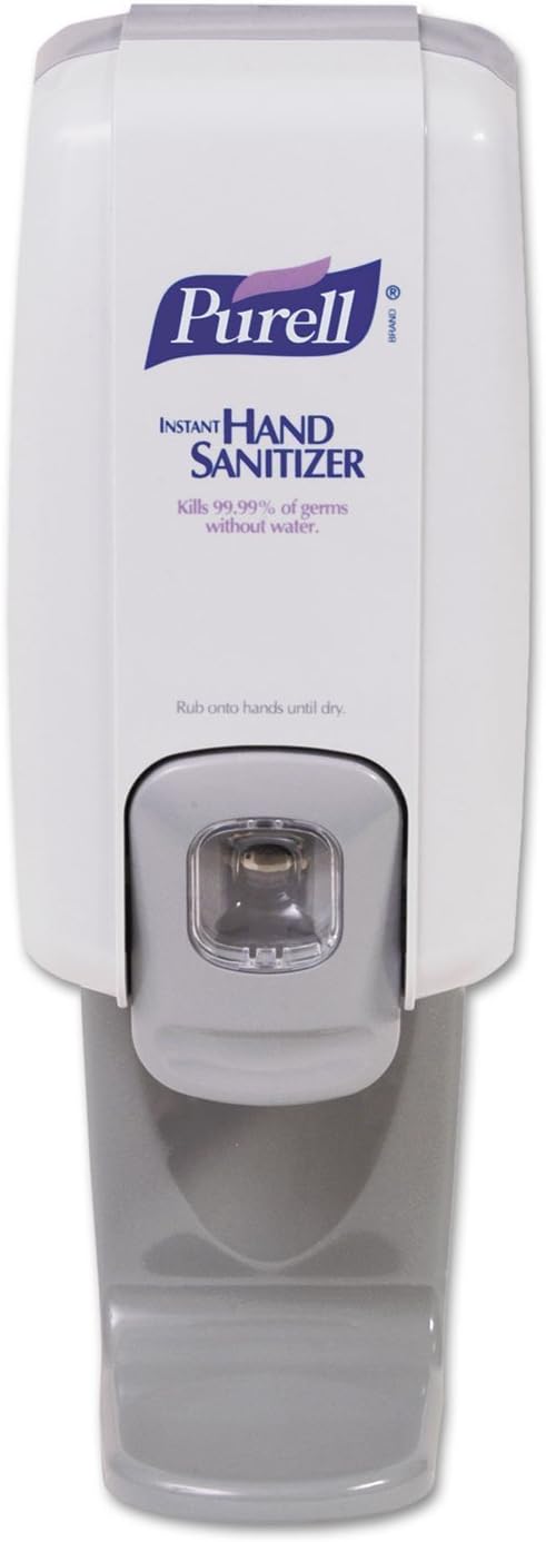 GOJ214506 - Shield Floor amp; Wall Protector for 1 Liter NXT Dispensers