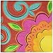 Fiesta Caliente Cinco de Mayo Party 2-Ply Luncheon Napkins Tableware, 36 Pieces, Made from Paper by Amscan