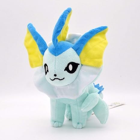 Amazon Co Jp ポケモンイブぬいぐるみ漫画アニメかわいい立っている子供のおもちゃぬいぐるみcm Diy 工具 ガーデン