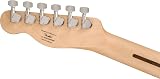 Fender Squier Sonic Telecaster Electric Guitar Torino Red Laurel Fingerboard view 7