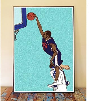 vince carter olympic dunk
