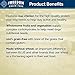 Blue Buffalo Freedom Grain-Free Wet Dog Food, Free of Glutens & Artificial Preservatives, Made with Natural Ingredients, Chicken Recipe, 12.5-oz. Cans (12 Count)