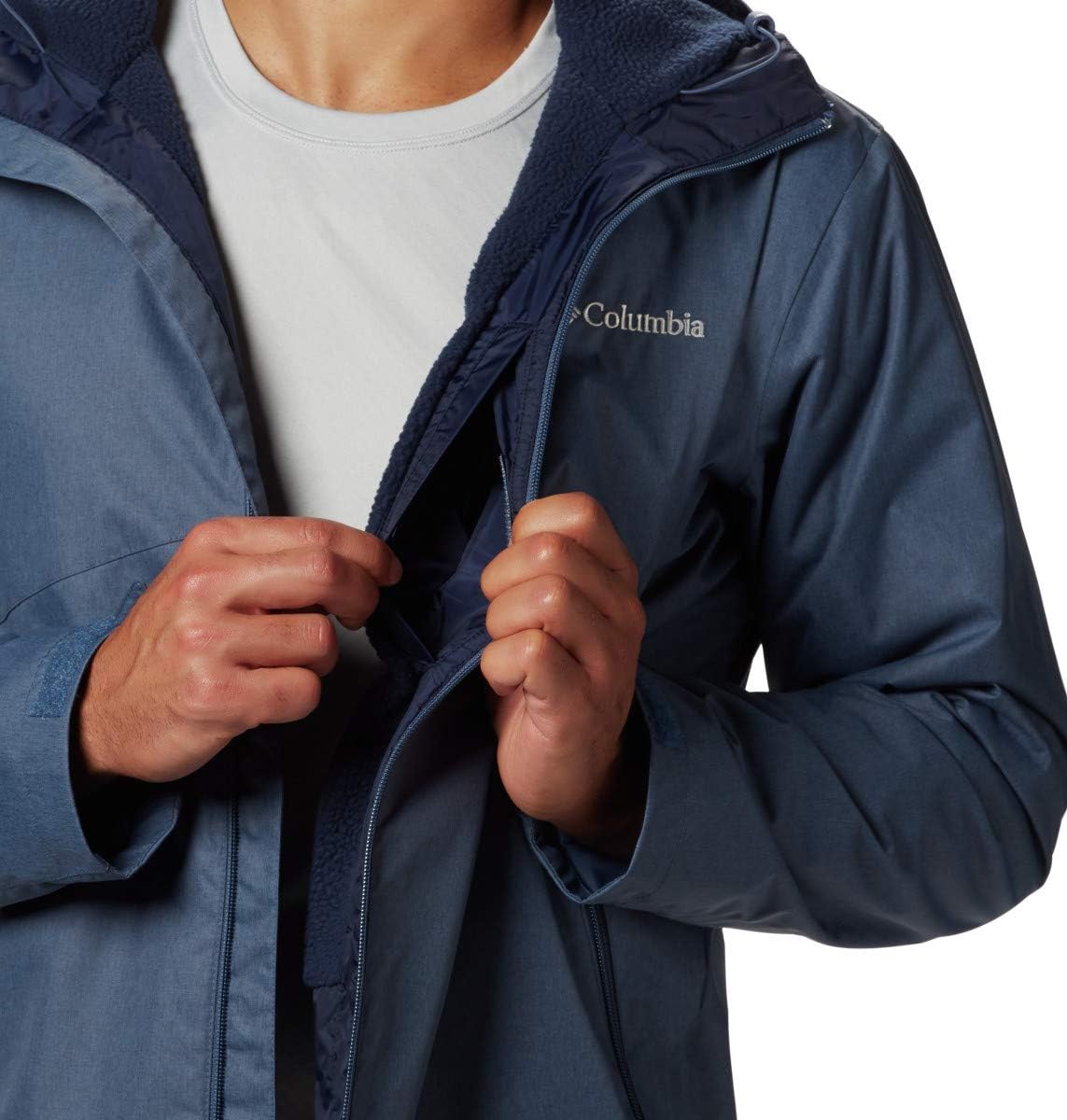 columbia rainie falls jacket mens