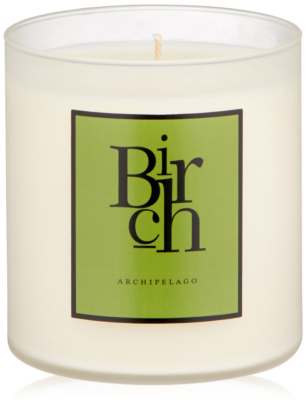 Archipelago Bamboo Teak Soy Candle Luxury Beauty
