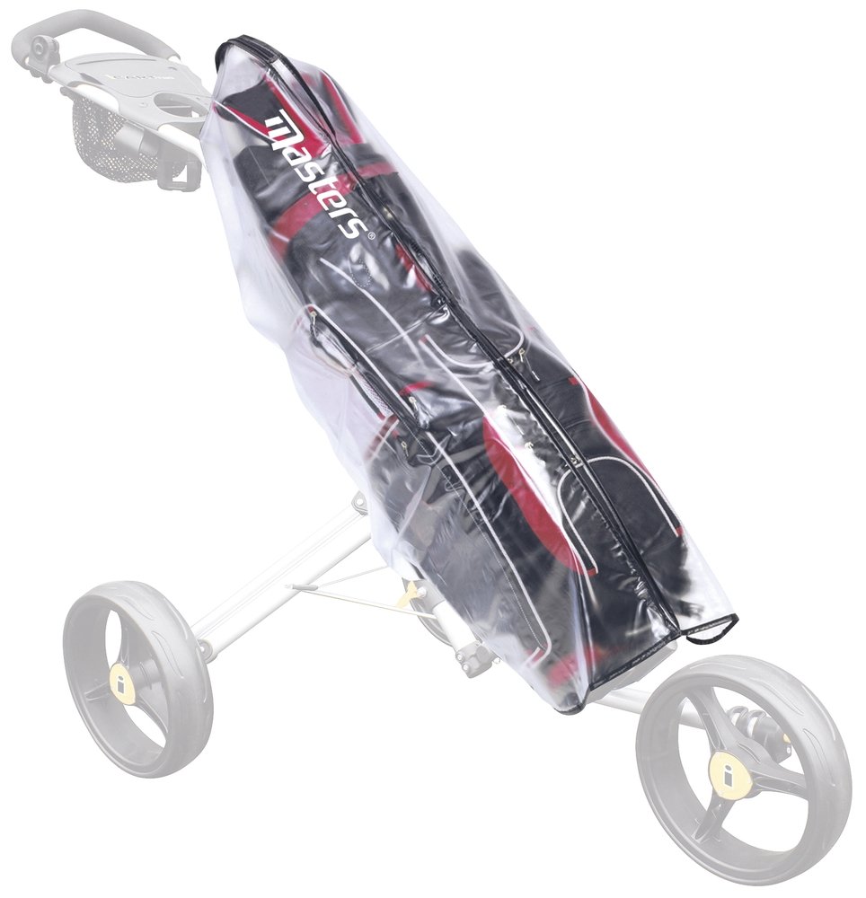 Clear Bag Mac With Zip