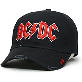 AC/DC mens Baseball