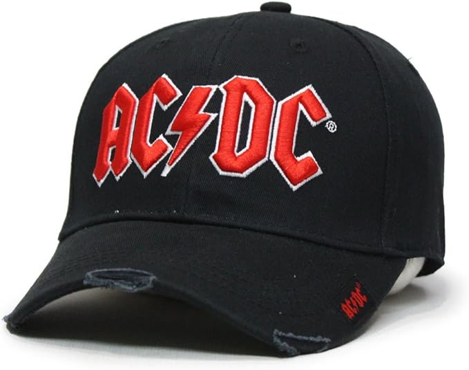 ac dc hat