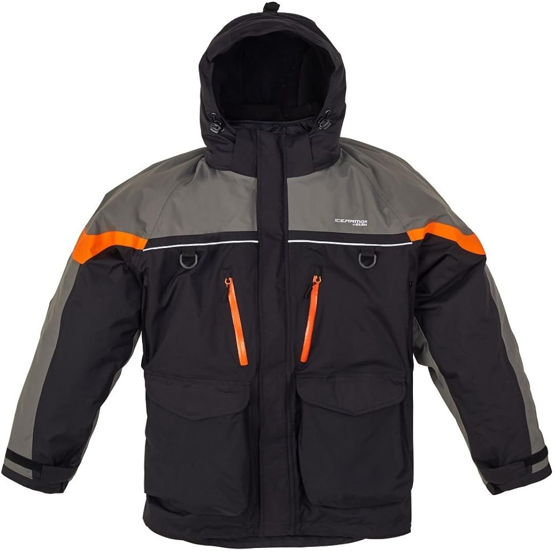 ICE ARMOR Extreme Weather Parka Clothing