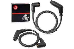 Spark plug Wire Cap Compatible with Can-Am Commander MAX 800R 1000R Maverick Trail Sport 800/R 1000/R Defender TRAXTER MAX HD