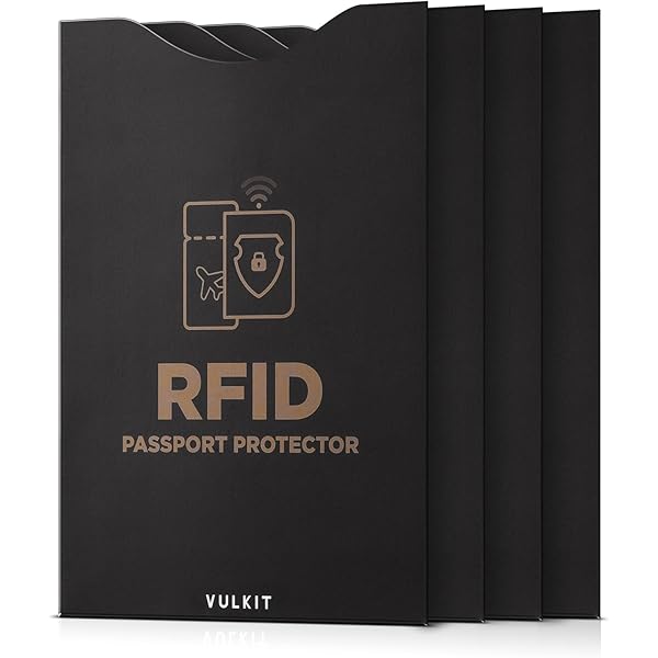 Amazon.com: Semper Paratus Gear Tyvek RFID Blocking 13.56 MHz Credit Card  Protector Sleeves 100% Made in USA for Travel Wallet/Purse, Waterproof,  Tear Resistant (10 Pack) : Semper Paratus Gear: Clothing, Shoes & Jewelry