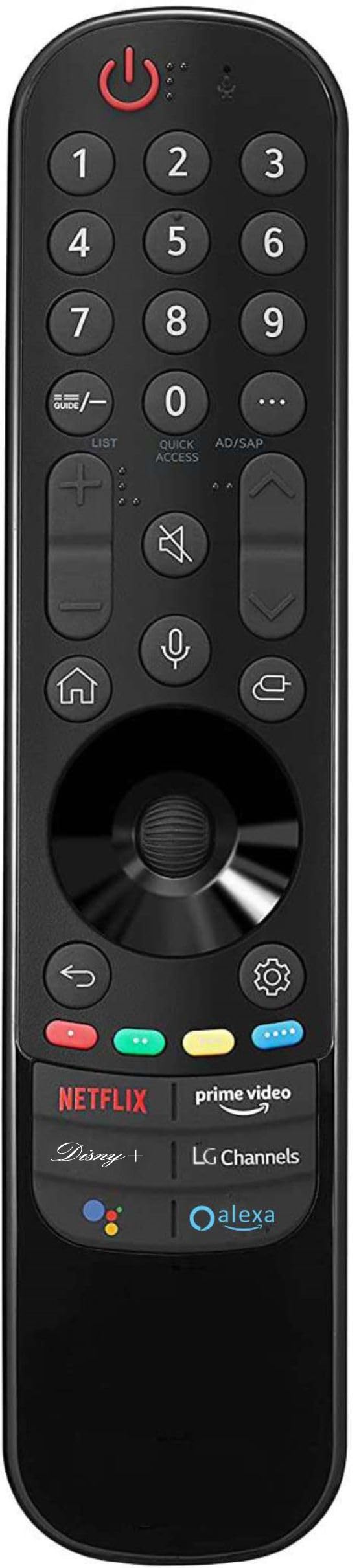 Photo 1 of Replacement LG Magic Remote MR22GN, 2022