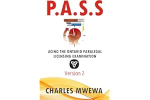 P.A.S.S. : Acing the Ontario Paralegal-Licensing Examination, Version 2