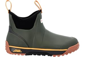 Xtratuf Men's Ice 6 Inch Rubber Ankle Deck Boot