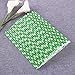 BESTOMZ 150pcs Biodegradable Paper Straws Bamboo Drinking Straws for Party Drinks Decoration