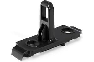 MTZUL W11316914 Washer Door Strike Compatible with Whirlpool Maytag Amana Inglis Washer WFW5620HW0 WFW6620HC0 WFW6620HW0, Replace Parts W10921697 4929388 AP6872076 PS12711619 EAP12711619 FIX12711619