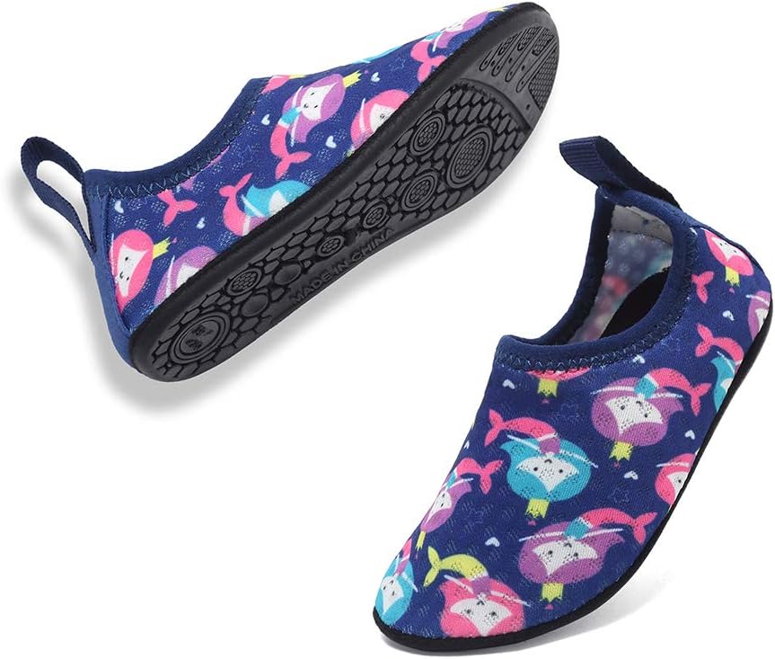 Toddler Baby Water Shoes Kids Swim Soft Sole Shoes First Walker Barefoot Skin Infant Toddler Moccasins