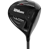Wilson DYNAPWR Women's Carbon Driver Lite - Right Hand, Ladies, 10.5