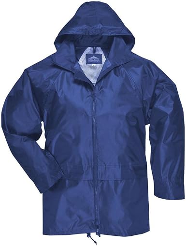 flexothane hi vis waterproof jacket