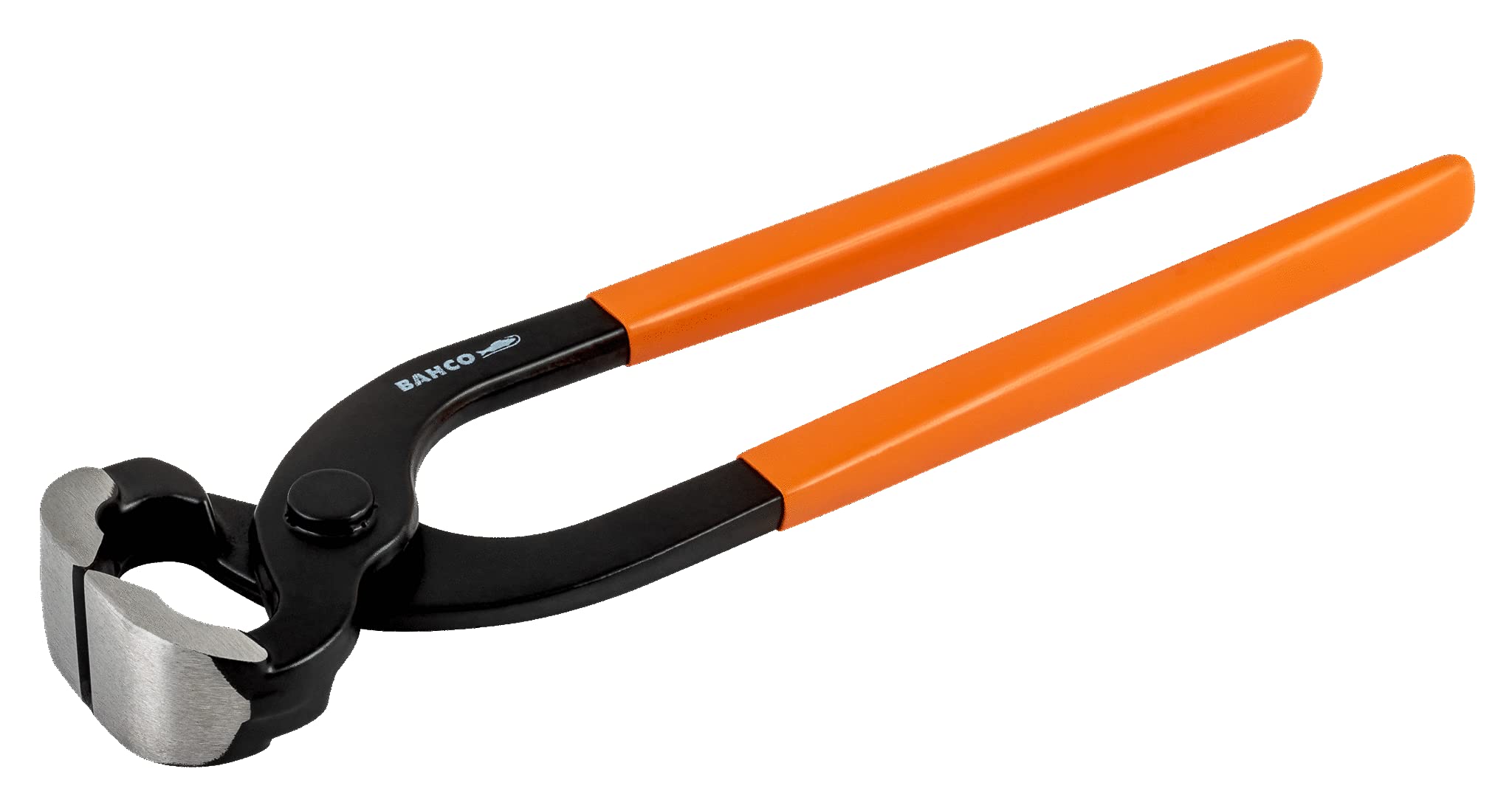 Bahco 541 D-200 Pincers with Plastic Coated Handles, Multi-Colour, 200 mm