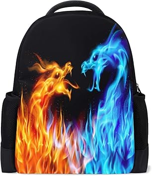 dragon backpack amazon