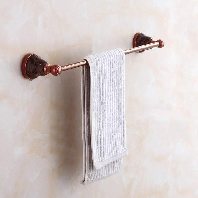 Toalleros de Barra para Baño, Barra de barra de toalla de estilo