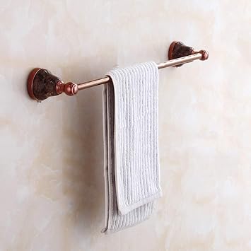 Toalleros de Barra para Baño, Barra de barra de toalla de estilo