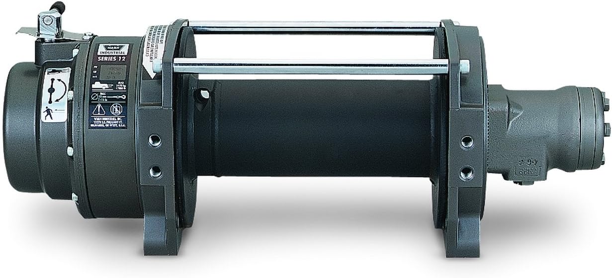 Best Hydraulic Winches of 2020 Ultimate Guide Winch Central