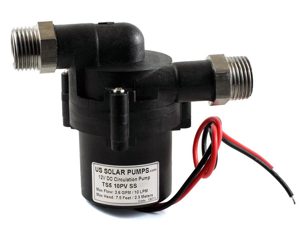 The 10 Best Topsflow 12V Hot Water Pump