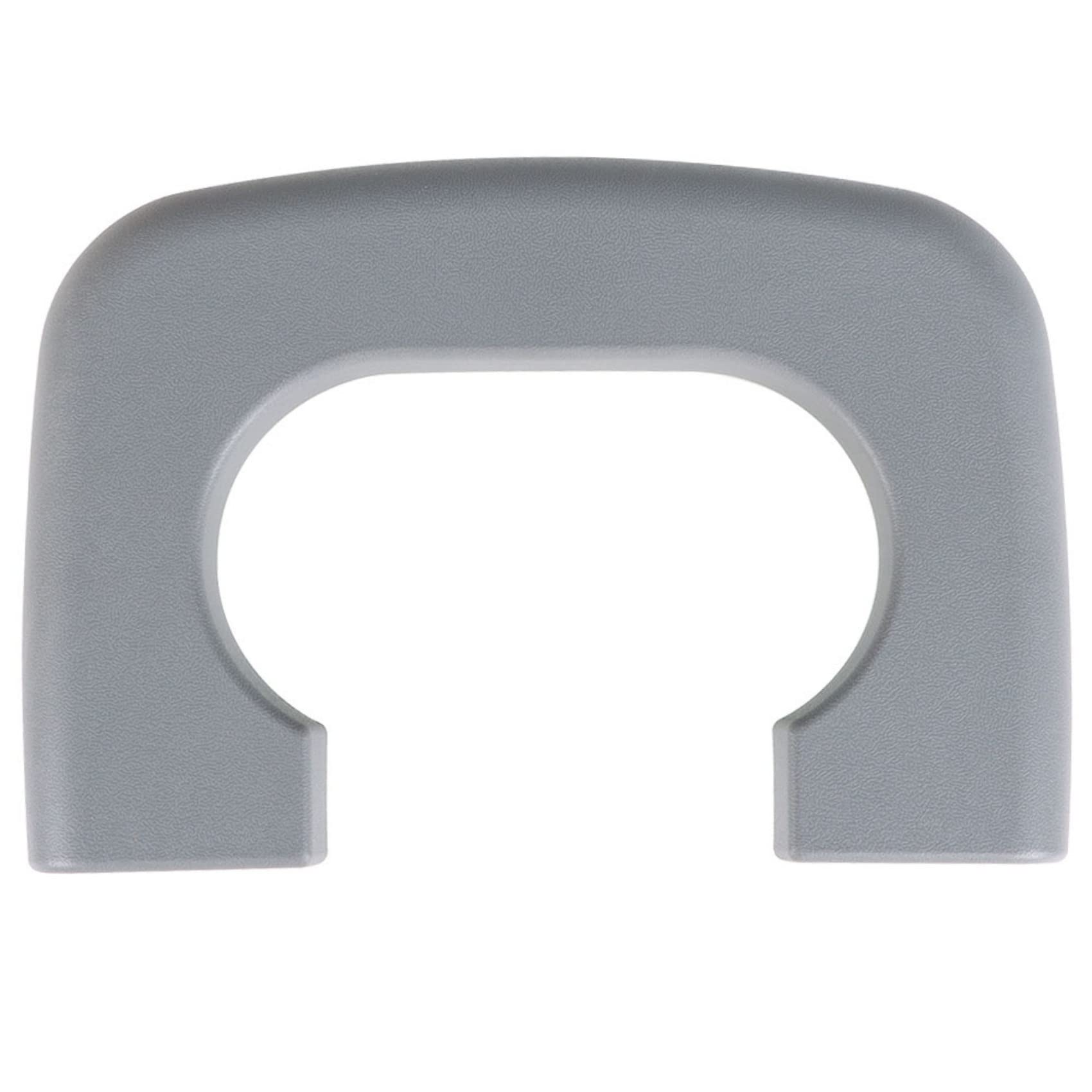 Photo 1 of labwork Gray Car Center Console Cup Holder Pad Front Drink Holder Pad Replacement for F150 1997-2003